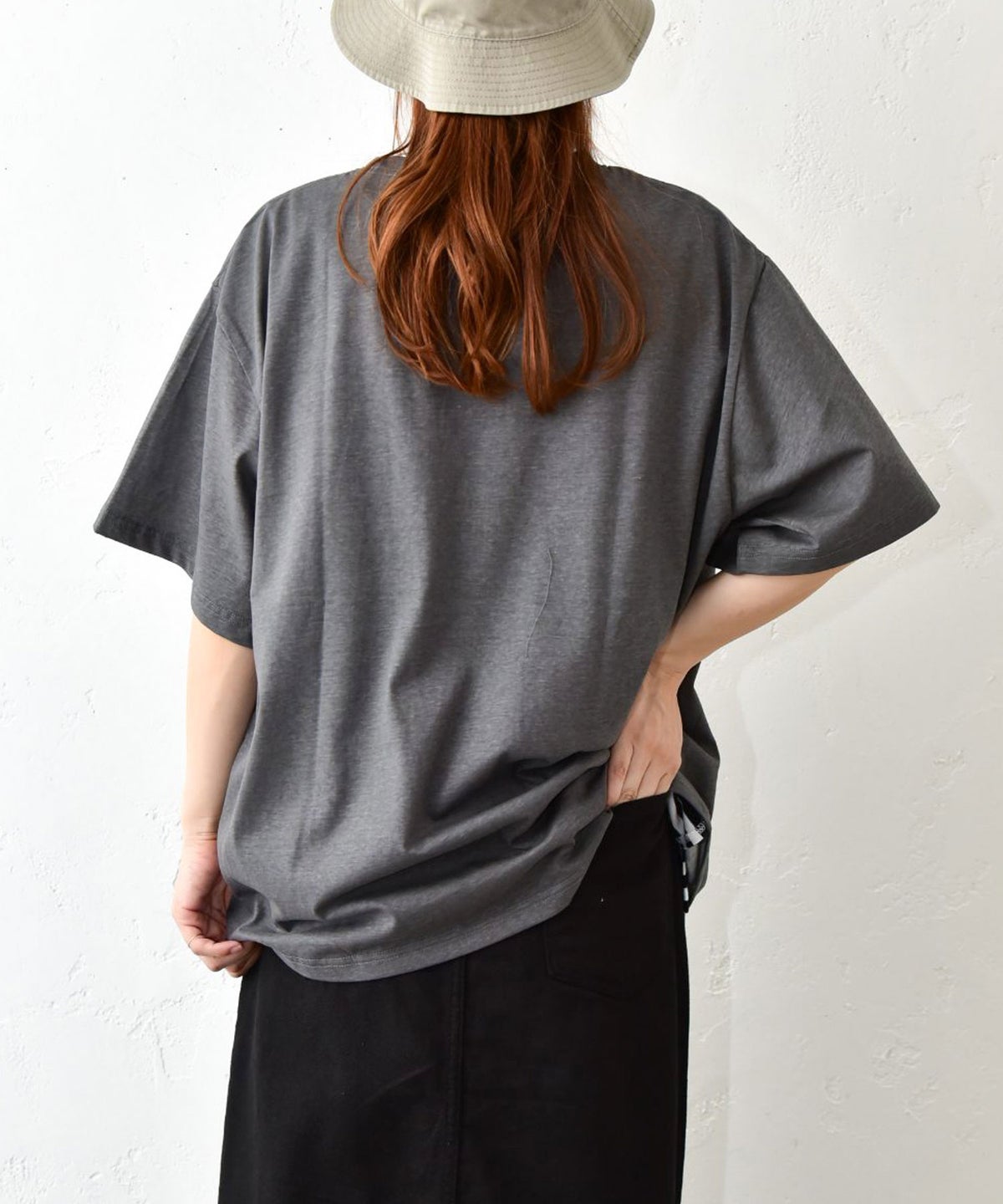 IN THE MARKET｜プリントTシャツ [[C-2567]][C]