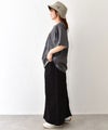 IN THE MARKET｜プリントTシャツ [[C-2567]][C]