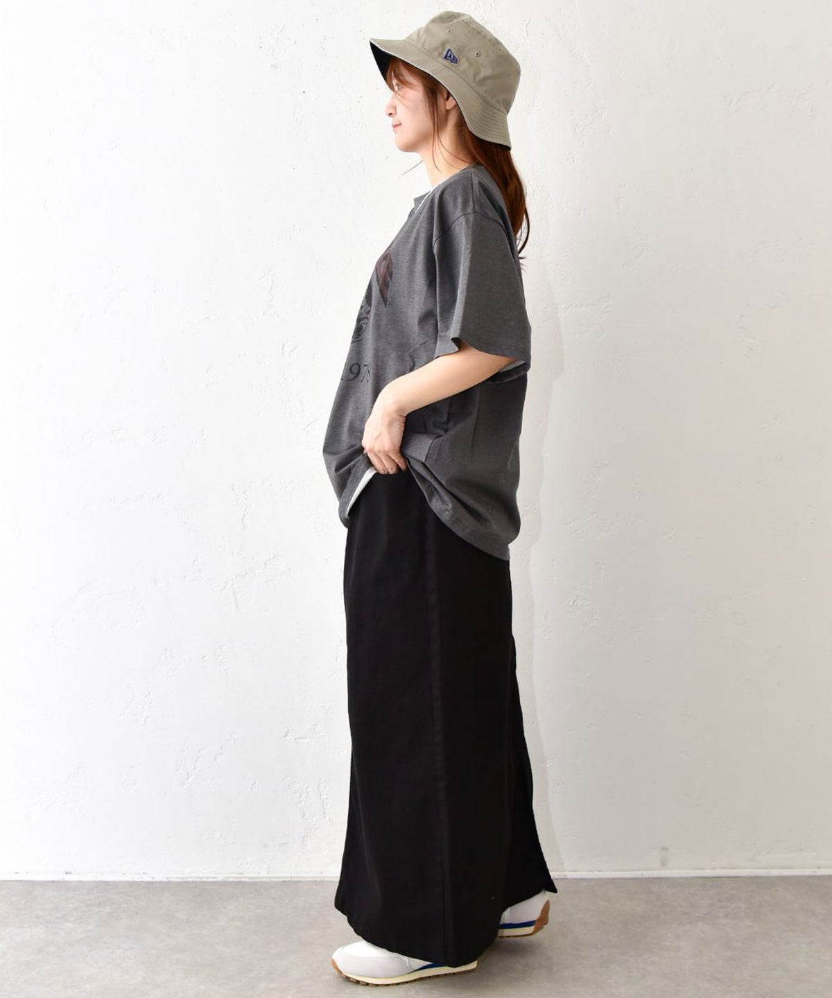 IN THE MARKET｜プリントTシャツ [[C-2567]][C]