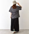 IN THE MARKET｜プリントTシャツ [[C-2567]][C]
