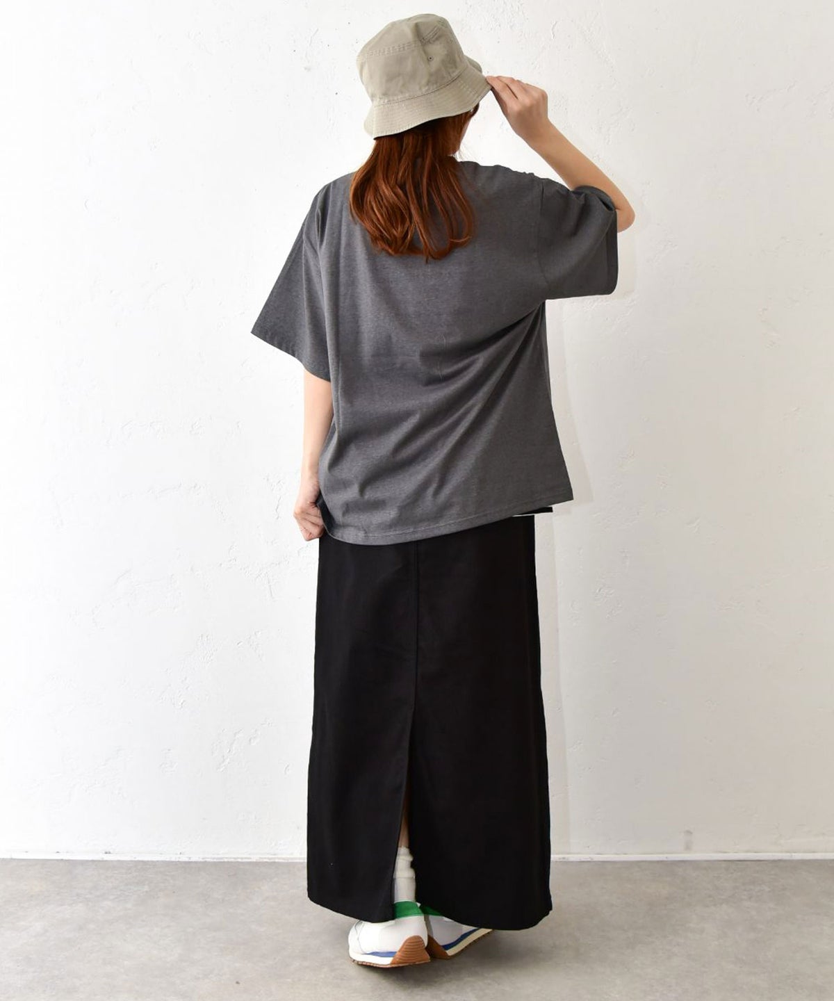 IN THE MARKET｜プリントTシャツ [[C-2567]][C]