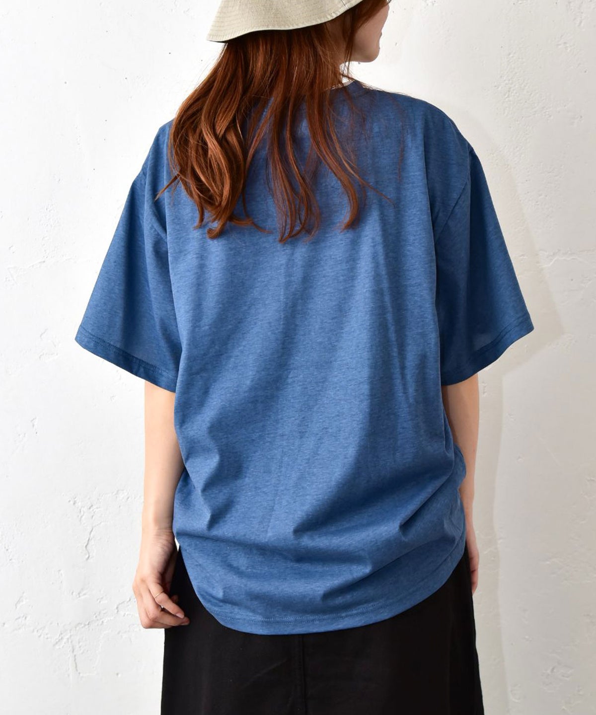 IN THE MARKET｜プリントTシャツ [[C-2567]][C]
