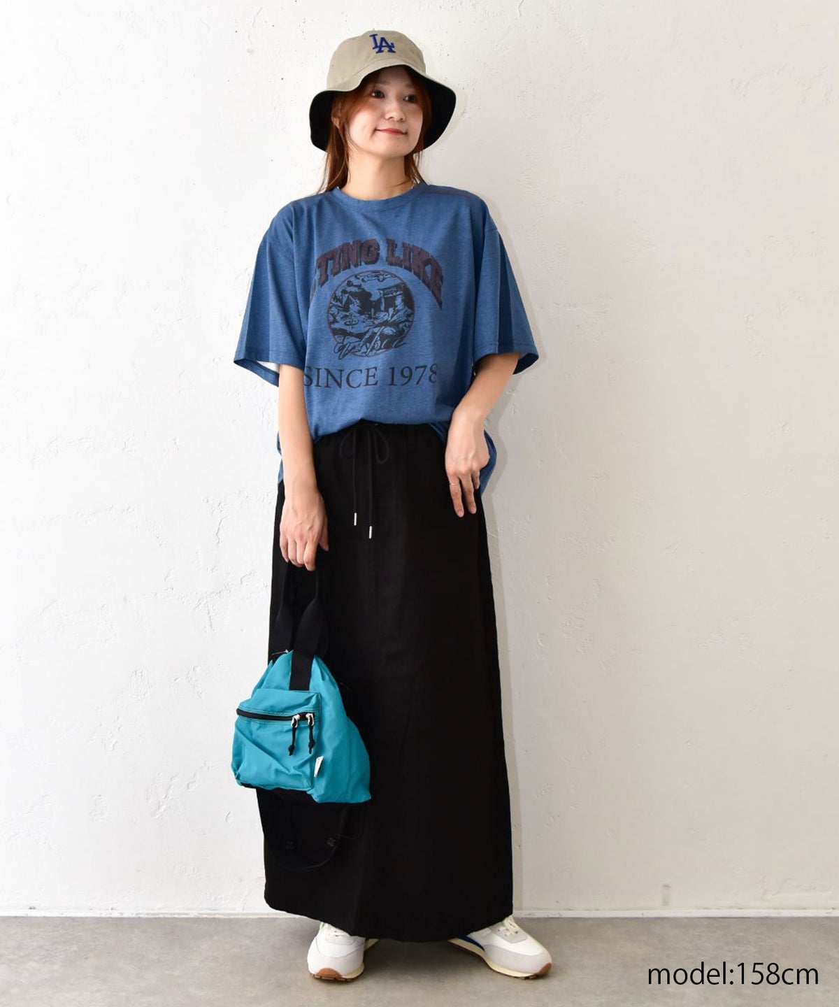 IN THE MARKET｜プリントTシャツ [[C-2567]][C]