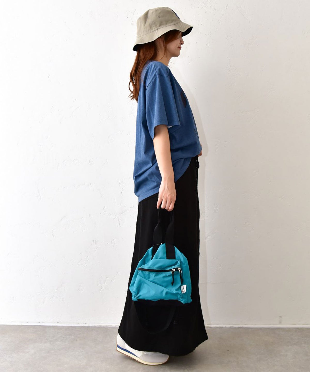 IN THE MARKET｜プリントTシャツ [[C-2567]][C]
