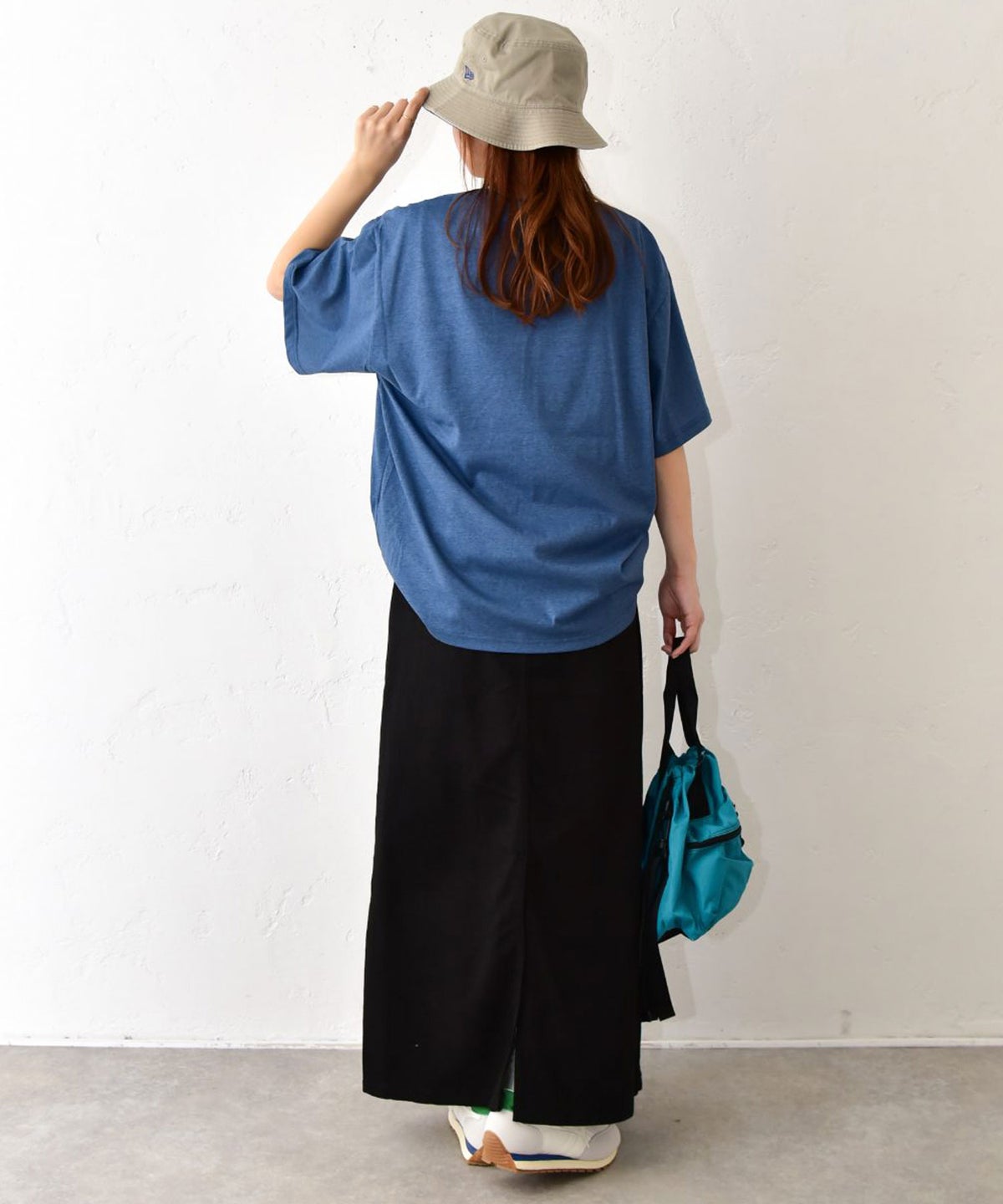IN THE MARKET｜プリントTシャツ [[C-2567]][C]