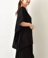 mizuiro ind｜T/R cocoon wide P/O [[3-230128]][C]