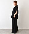mizuiro ind｜T/R cocoon wide P/O [[3-230128]][C]