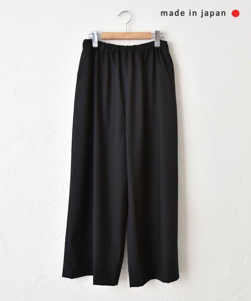 mizuiro ind｜T/R wide easy PT [[3-260095]][C]