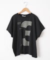 eka::｜変形数字ワイトTee [[1611965-1]][C]