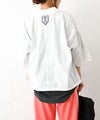  IN THE MARKET｜裾絞り付5分袖シャツ [[C-2627]][C]