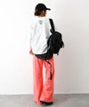  IN THE MARKET｜裾絞り付5分袖シャツ [[C-2627]][C]