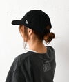 NEW ERA｜920 WASHED NEYYAN BLK SWHT 25J [[14525122]][C]