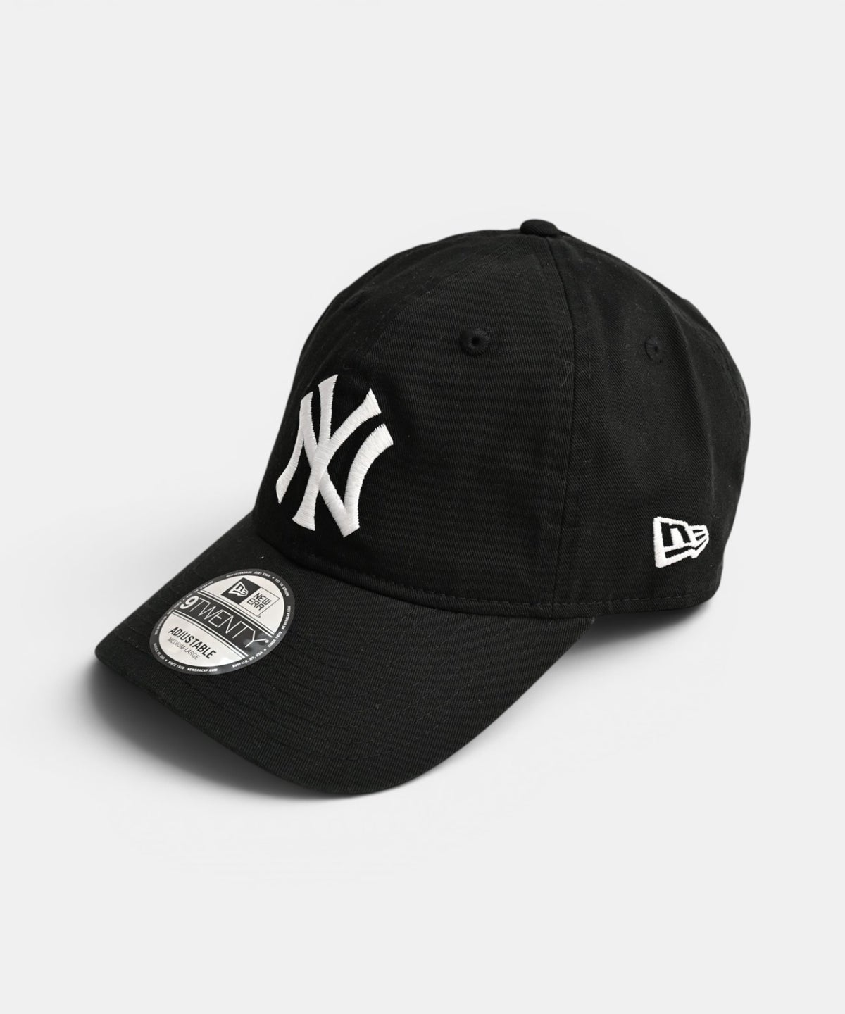 NEW ERA｜920 WASHED NEYYAN BLK SWHT 25J [[14525122]][C]