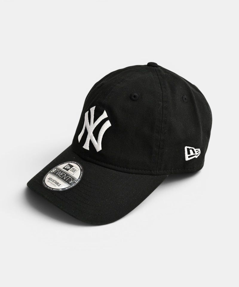 NEW ERA｜920 WASHED NEYYAN BLK SWHT 25J [[14525122]][C]