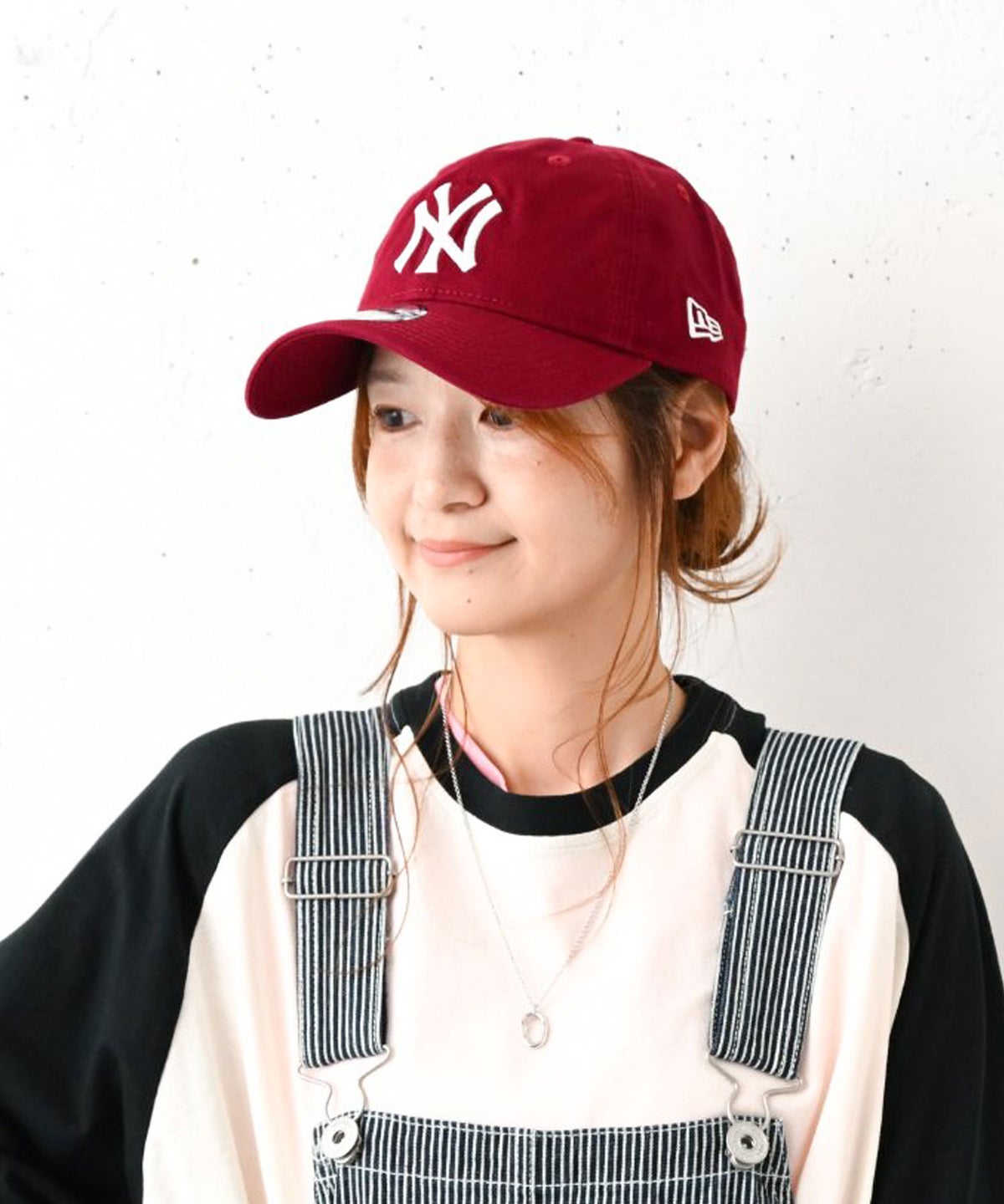 NEW ERA｜920 WASHED NEYYAN CAR SWHT 25J [[14525119]][C]