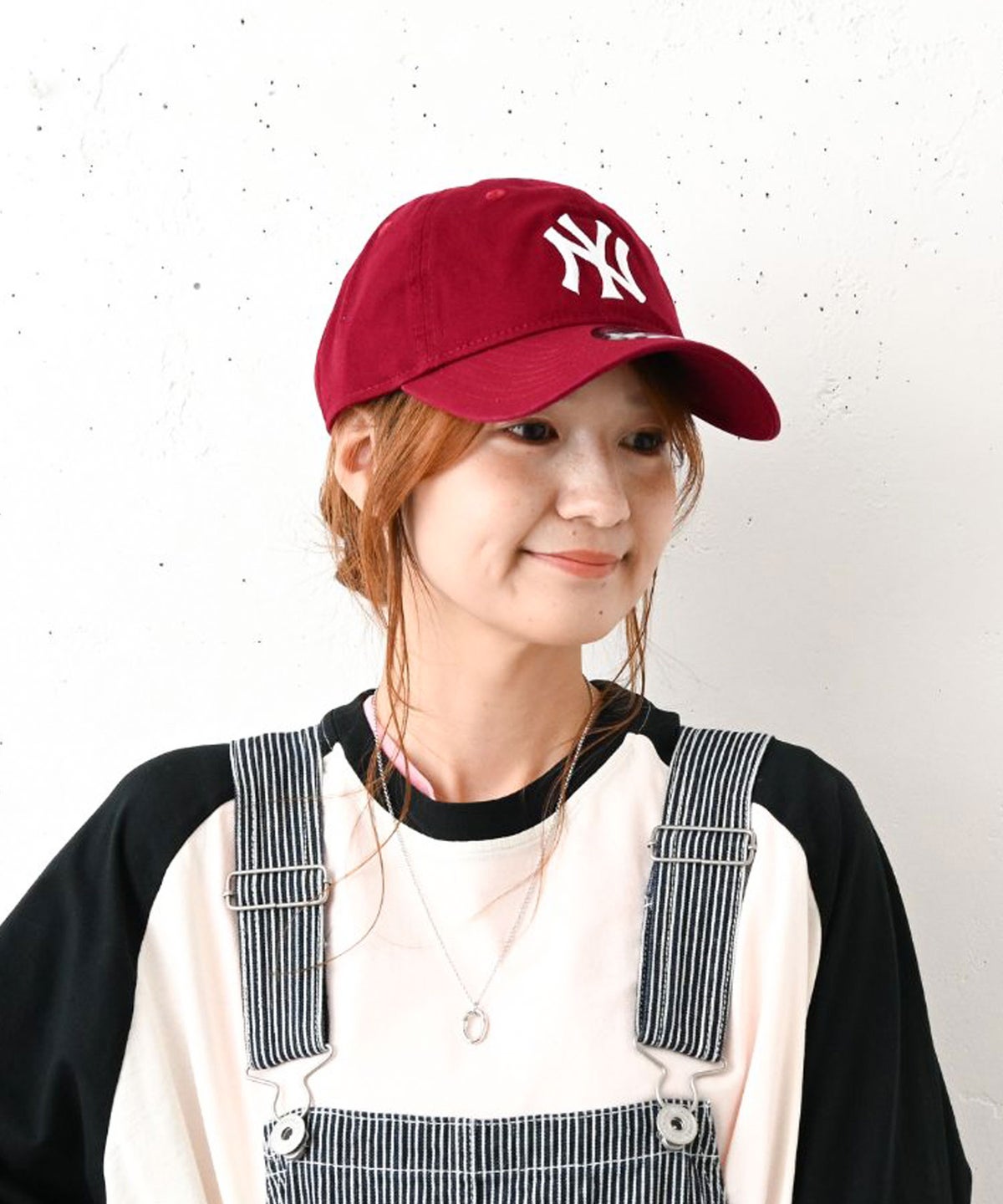 NEW ERA｜920 WASHED NEYYAN CAR SWHT 25J [[14525119]][C]