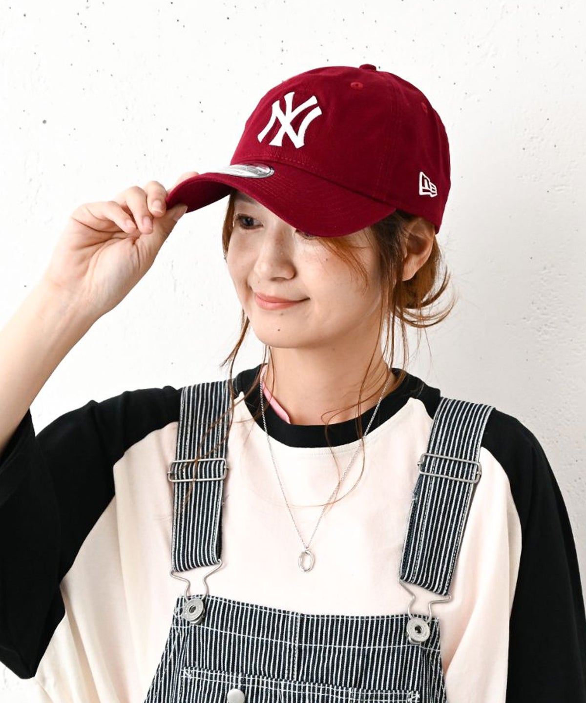 NEW ERA｜920 WASHED NEYYAN CAR SWHT 25J [[14525119]][C]