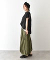 hagumu｜バルーンロングスカート [[16098262]][C]
