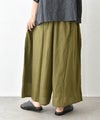 hagumu｜スカート風ワイドパンツ [[6098262]][C]