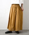 hagumu｜スカート風ワイドパンツ [[6098262]][C]