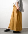 hagumu｜スカート風ワイドパンツ [[6098262]][C]