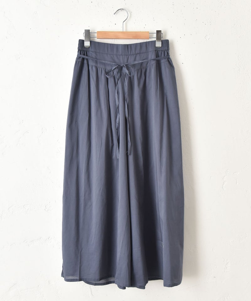 hagumu｜スカート風ワイドパンツ [[6098262]][C]