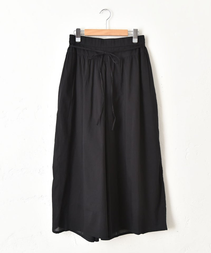 hagumu｜スカート風ワイドパンツ [[6098262]][C]