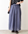 hagumu｜スカート風ワイドパンツ [[6098262]][C]