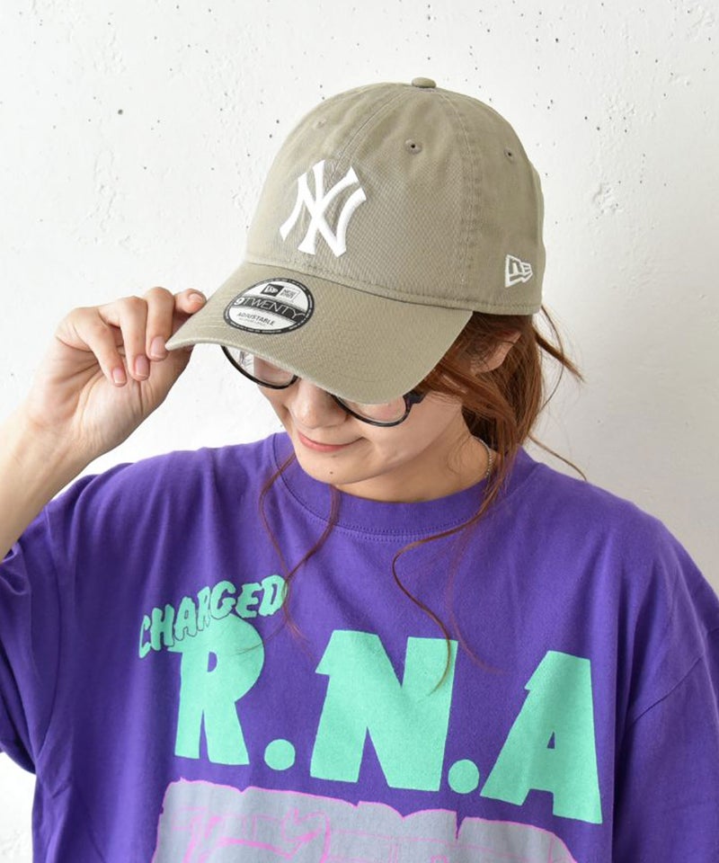 NEW ERA｜920 WASHED NEYYAN PBL SWHT 25J [[14525108]][C]