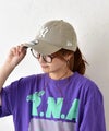NEW ERA｜920 WASHED NEYYAN PBL SWHT 25J [[14525108]][C]