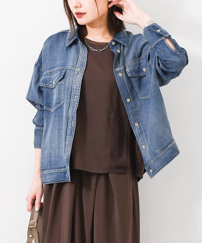 ラッピンナイン Wrapin nine9 リバーシブル コート アウター F 