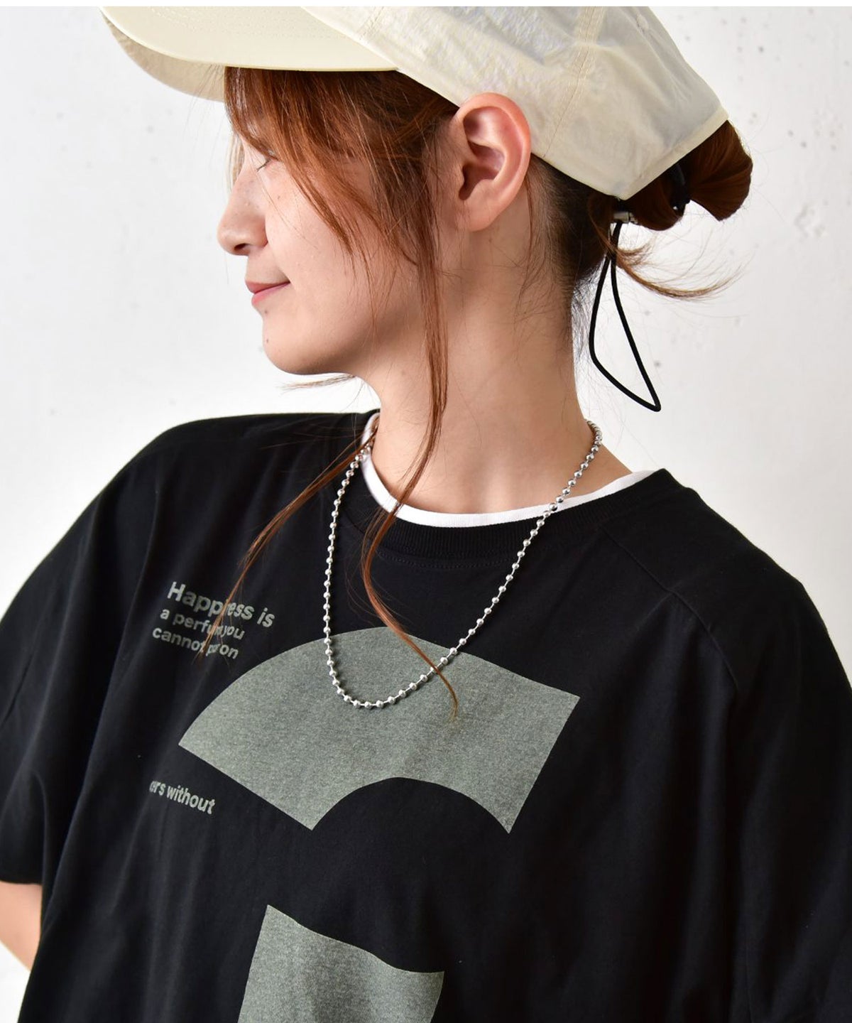  IN THE MARKET｜ネックレス [[Z260707]][C]