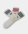  adidas｜3STRIPES CREW SOCKS 3 PAIRS [[MLT15-26AW]][D]