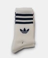  adidas｜3STRIPES CREW SOCKS 3 PAIRS [[MLT15-26AW]][D]