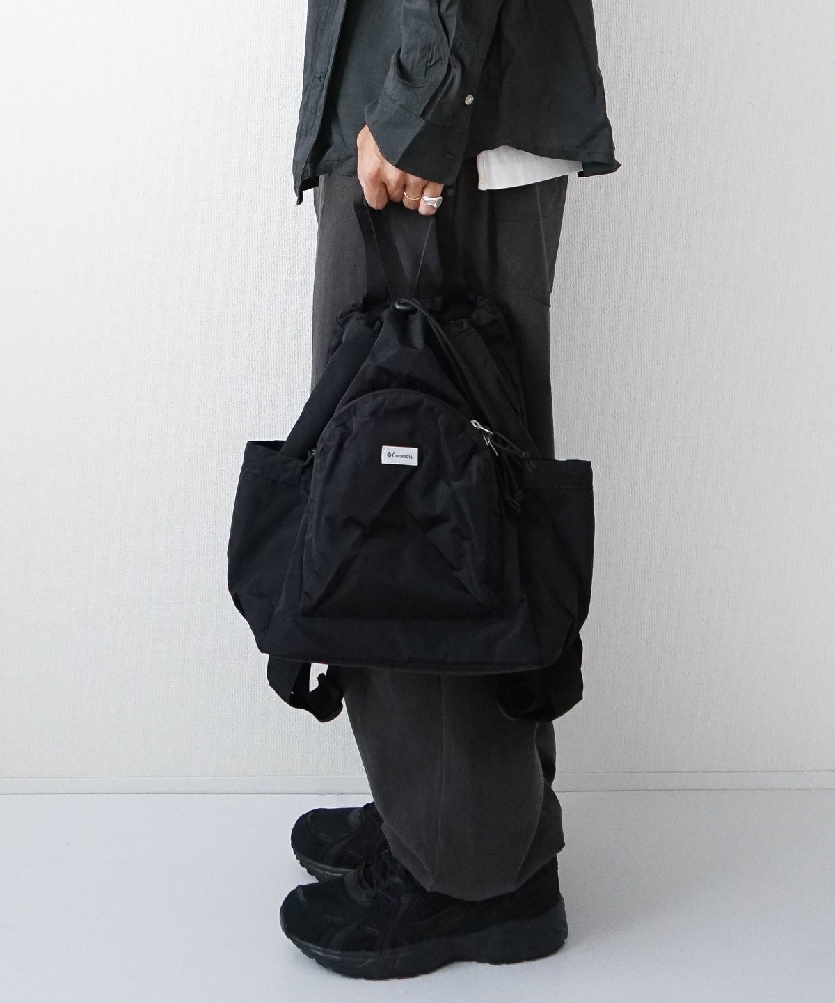 Columbia｜バイサイド2ウェイバッグ [[PU7274]][D]