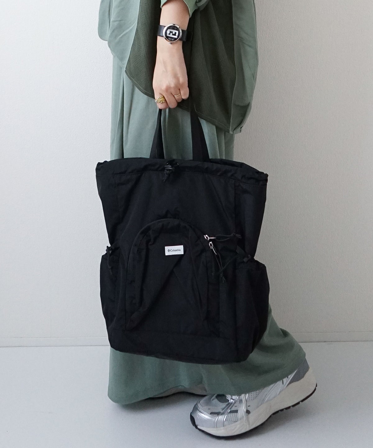 Columbia｜バイサイド2ウェイバッグ [[PU7274]][D]