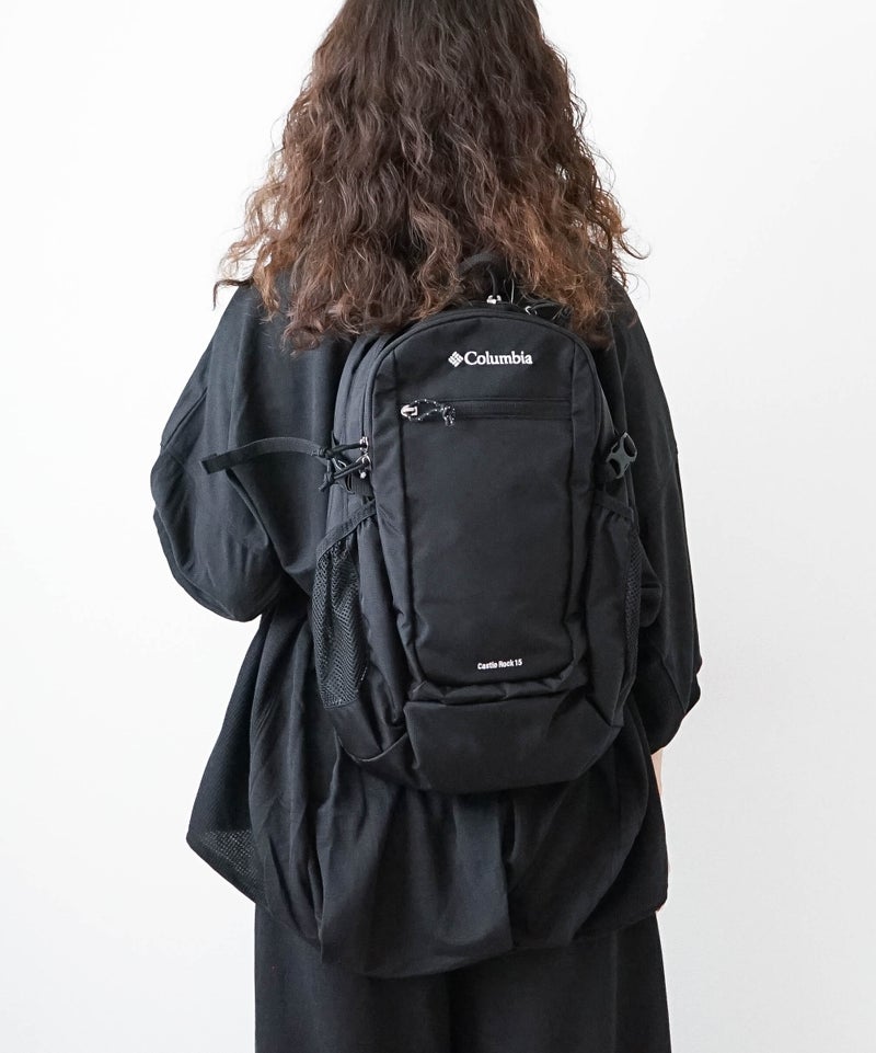 Columbia｜キャッスルロック15L　バックパックⅡ [[PU8664]][D]
