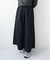  GRAMICCI｜NYLON FLARE PANT [[G2SW-SK034-26AW]][D]