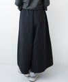  GRAMICCI｜NYLON FLARE PANT [[G2SW-SK034-26AW]][D]