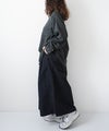  GRAMICCI｜NYLON FLARE PANT [[G2SW-SK034-26AW]][D]