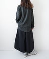  GRAMICCI｜NYLON FLARE PANT [[G2SW-SK034-26AW]][D]