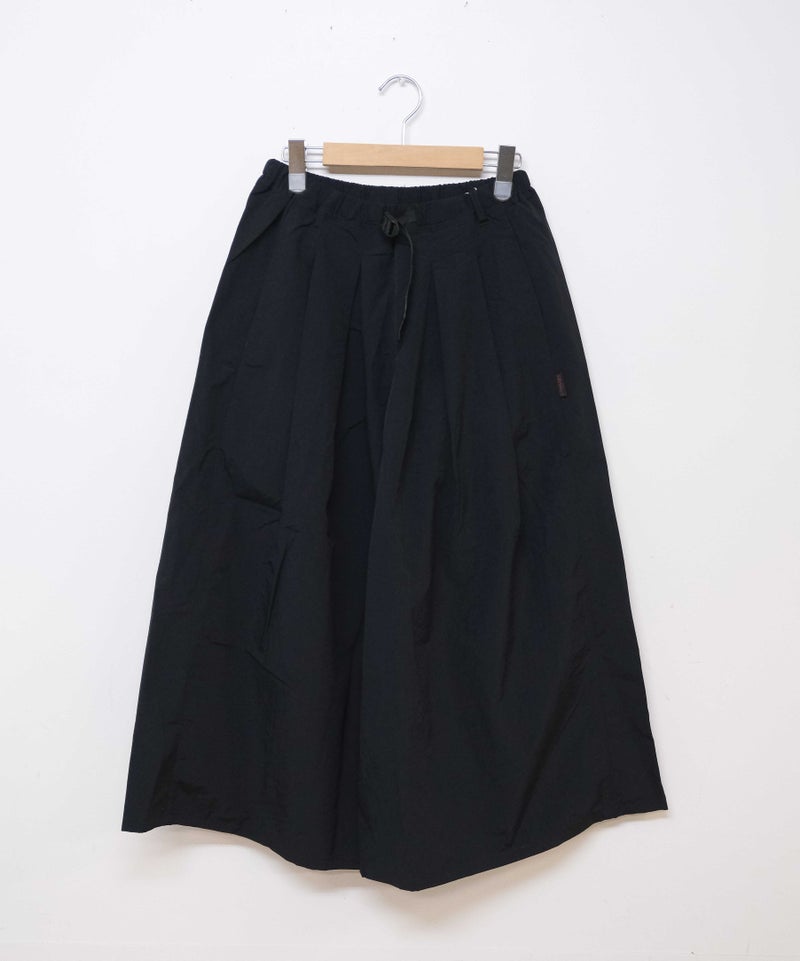  GRAMICCI｜NYLON FLARE PANT [[G2SW-SK034-26AW]][D]