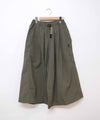  GRAMICCI｜NYLON FLARE PANT [[G2SW-SK034-26AW]][D]