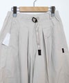  GRAMICCI｜NYLON FLARE PANT [[G2SW-SK034-26AW]][D]