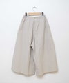  GRAMICCI｜NYLON FLARE PANT [[G2SW-SK034-26AW]][D]
