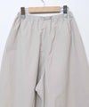 GRAMICCI｜NYLON FLARE PANT [[G2SW-SK034-26AW]][D]