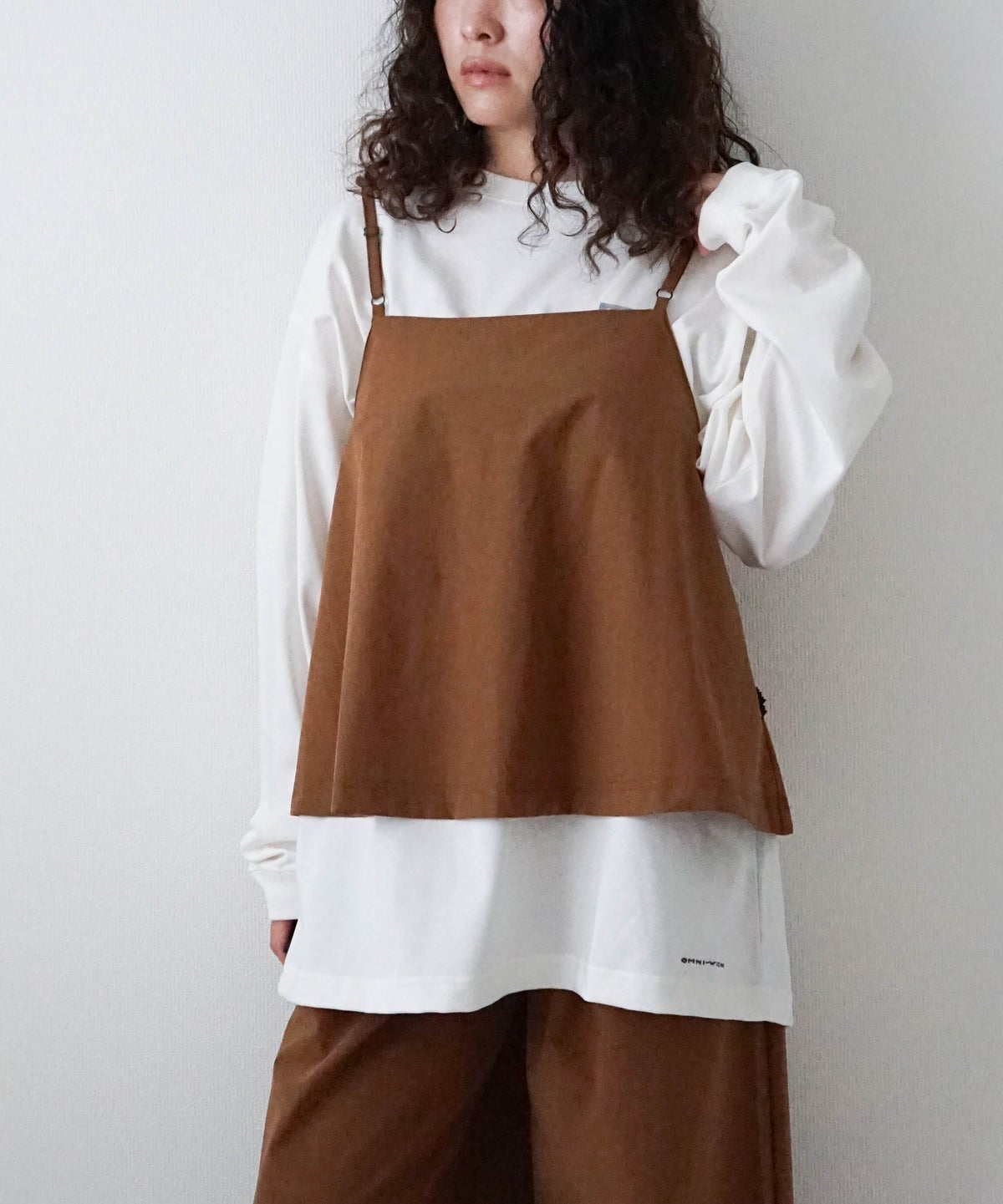 THOUSAND MILE｜CAMISOLE ＆ PANTS SETUP [[TM262NP00032]][D]
