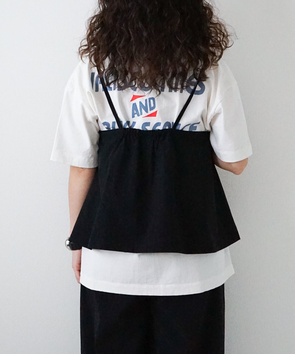 THOUSAND MILE｜CAMISOLE ＆ PANTS SETUP [[TM262NP00032]][D]