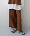 THOUSAND MILE｜CAMISOLE ＆ PANTS SETUP [[TM262NP00032]][D]