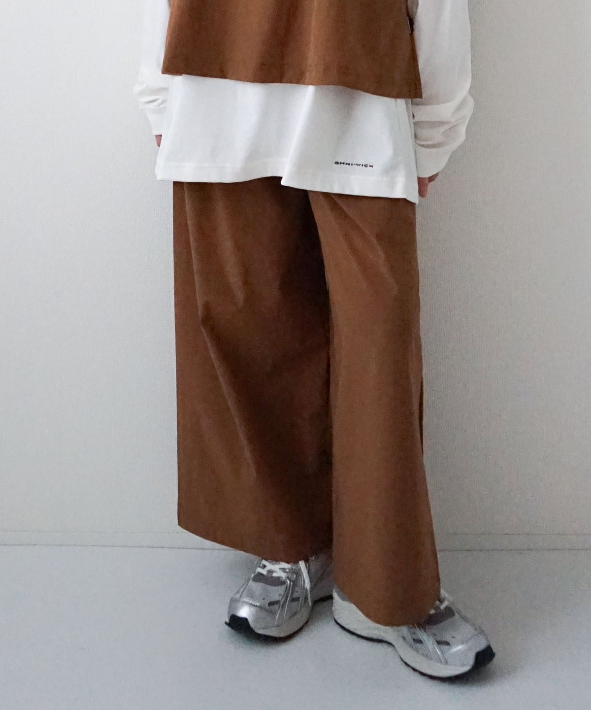 THOUSAND MILE｜CAMISOLE ＆ PANTS SETUP [[TM262NP00032]][D]